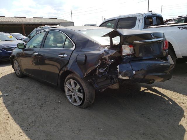 Photo 2 from auction – 2007 LEXUS ES 350 with VIN JTHBJ46G772135667