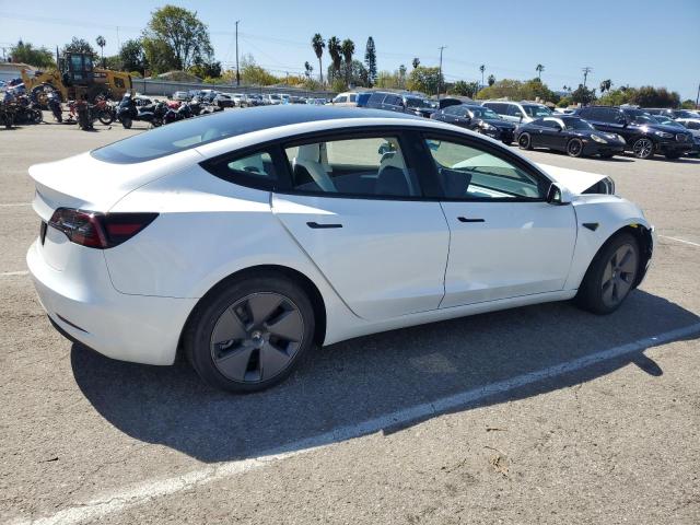 Photo 3 from auction – 2023 TESLA MODEL 3 with VIN 5YJ3E1EA5PF495135