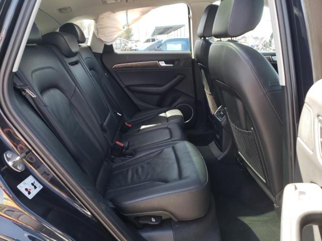 Photo 10 from auction – 2016 AUDI Q5 PREMIUM with VIN WA1L2AFP8GA129118