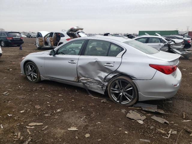 Photo 2 from auction – 2015 INFINITI Q50 BASE with VIN JN1BV7AR8FM392679