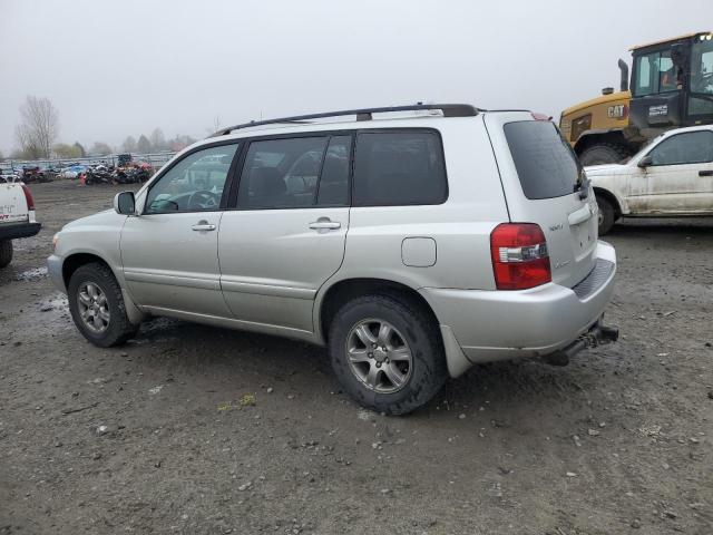 Photo 2 from auction – 2004 TOYOTA HIGHLANDER with VIN JTEEP21A840006201