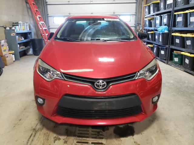Photo 5 from auction – 2014 TOYOTA COROLLA L with VIN 2T1BURHE0EC142041