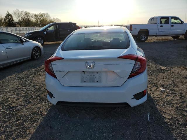Photo 6 from auction – 2017 HONDA CIVIC LX with VIN 19XFC2F51HE231430