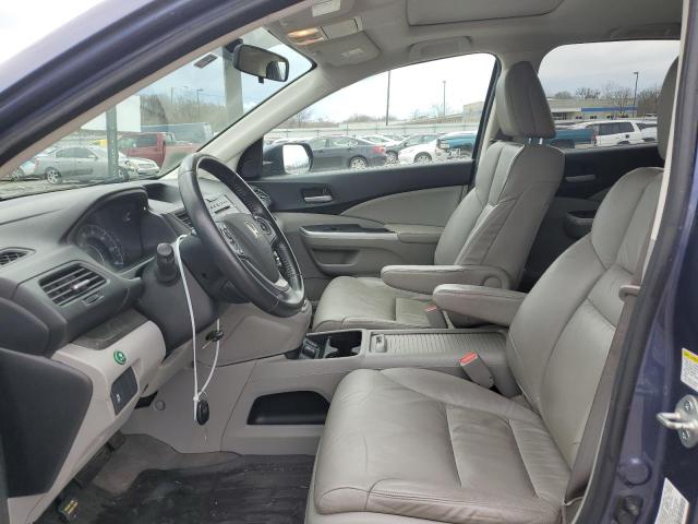 Photo 7 from auction – 2012 HONDA CR-V EXL with VIN 5J6RM4H7XCL039101