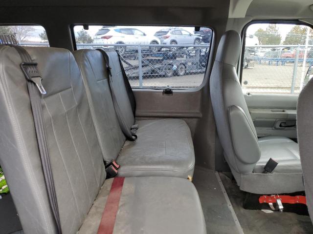 Photo 11 from auction – 2013 FORD ECONOLINE with VIN 1FTNS2EW0DDA19963