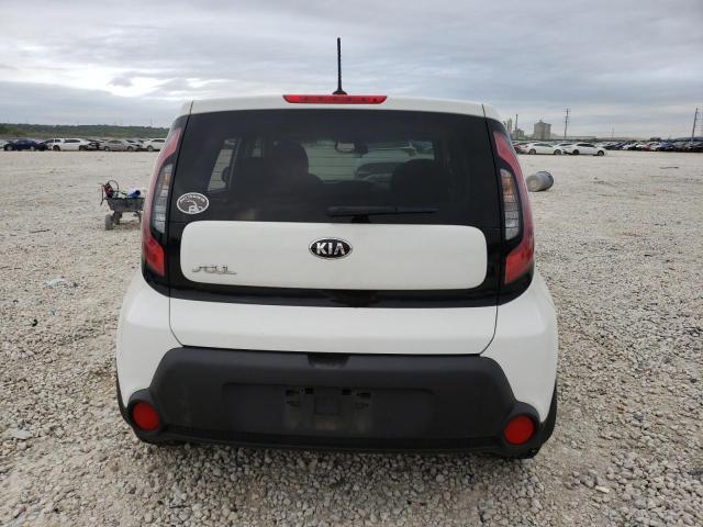Photo 6 from auction – 2016 KIA SOUL with VIN KNDJN2A28G7282620