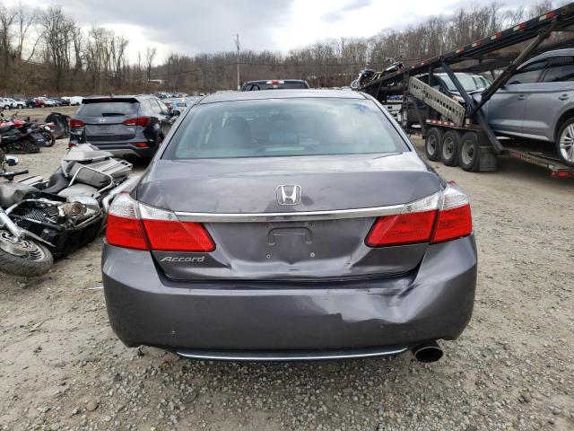 Photo 6 from auction – 2014 HONDA ACCORD LX with VIN 1HGCR2F33EA257902