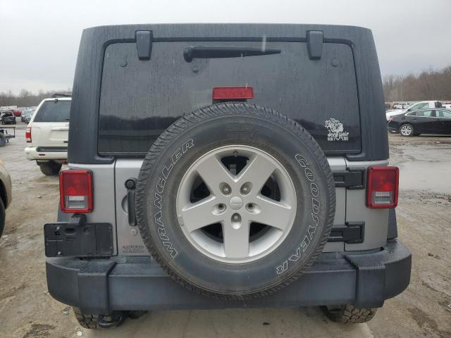 Photo 6 from auction – 2017 JEEP WRANGLER U with VIN 1C4BJWDG1HL551936