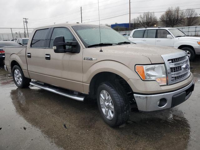 Photo 4 from auction – 2013 FORD F150 SUPER with VIN 1FTFW1CF6DKF41434