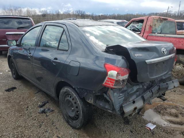 Photo 2 from auction – 2007 TOYOTA YARIS with VIN JTDBT923671129912