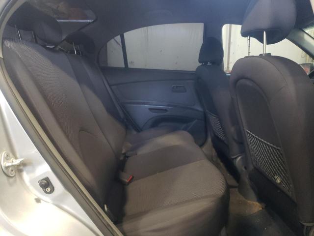 Photo 10 from auction – 2009 KIA RIO BASE with VIN KNADE223096545225