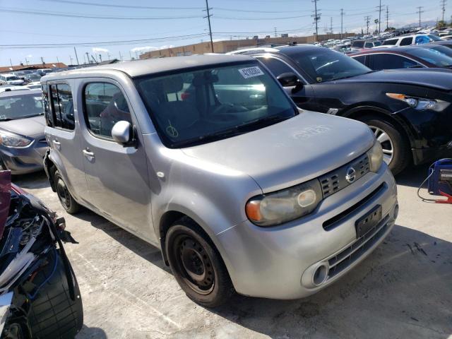 Photo 4 from auction – 2011 NISSAN CUBE BASE with VIN JN8AZ2KR8BT211017