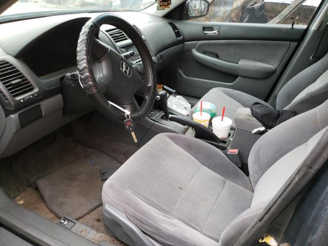 Photo 7 from auction – 2003 HONDA ACCORD LX with VIN JHMCM56363C004037
