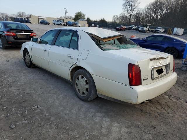 Photo 2 from auction – 2004 CADILLAC DEVILLE with VIN 1G6KD54YX4U154520