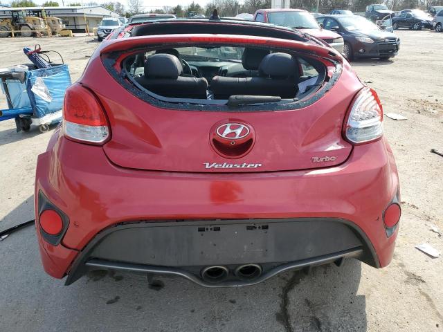 Photo 6 from auction – 2016 HYUNDAI VELOSTER T with VIN KMHTC6AE9GU272806