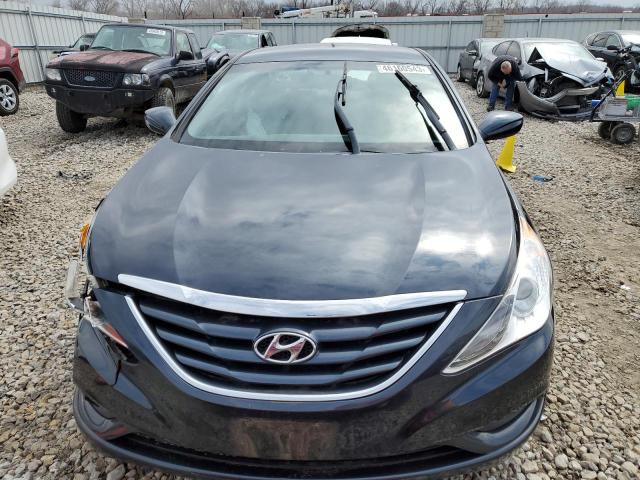 Photo 5 from auction – 2013 HYUNDAI SONATA GLS with VIN 5NPEB4AC3DH698225