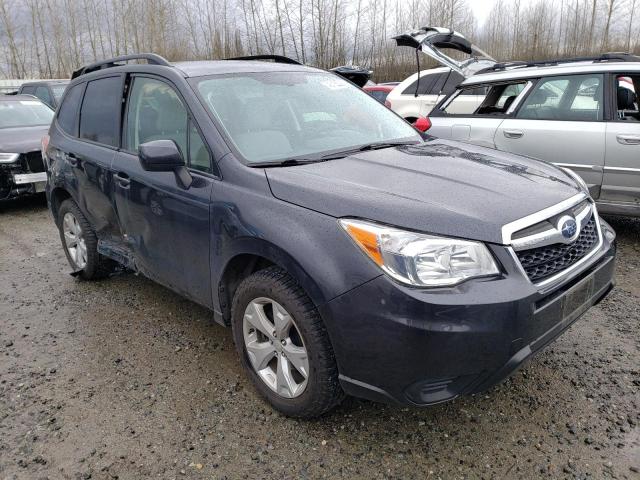 Photo 4 from auction – 2014 SUBARU FORESTER 2 with VIN JF2SJACC3EG548267
