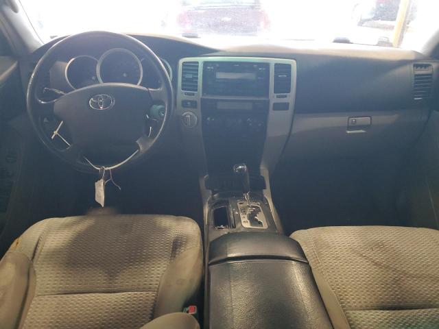 Photo 8 from auction – 2006 TOYOTA 4RUNNER SR with VIN JTEBT14R160061814