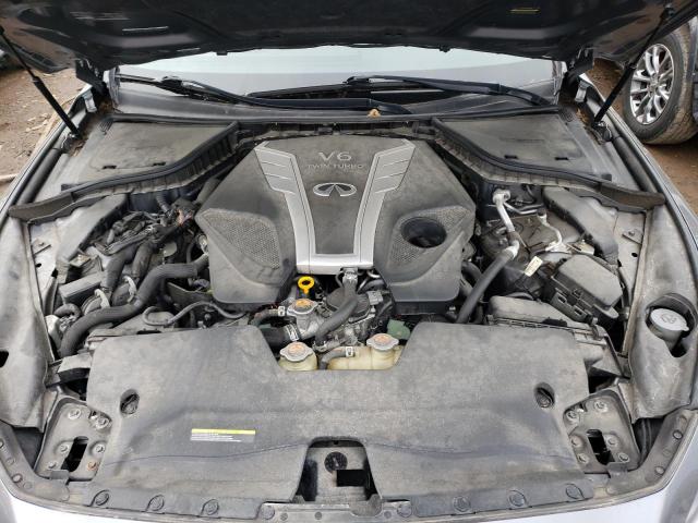 Photo 11 from auction – 2017 INFINITI Q50 PREMIU with VIN JN1EV7AR6HM840224