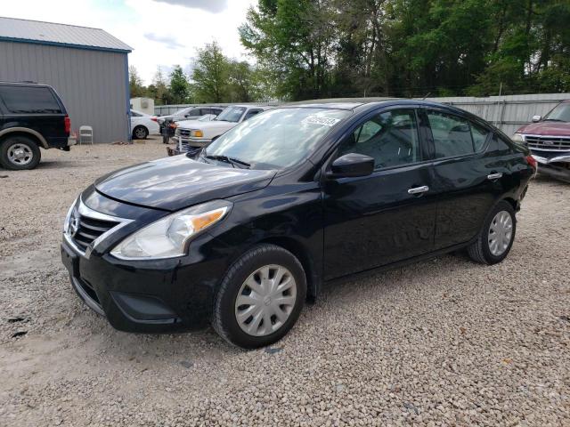 NISSAN VERSA S 2015 with VIN 3N1CN7AP3FL865952 - Photo from auction