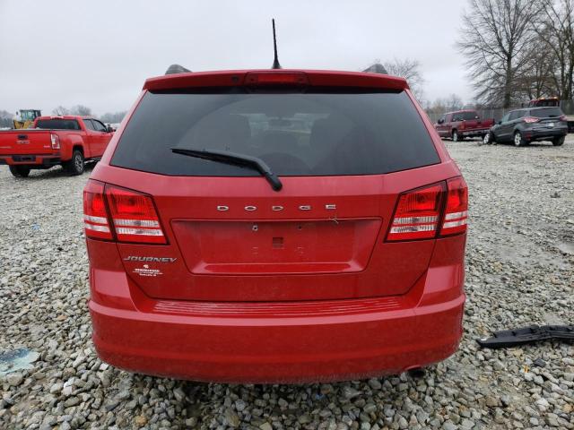 Photo 6 from auction – 2016 DODGE JOURNEY SE with VIN 3C4PDCAB6GT120046