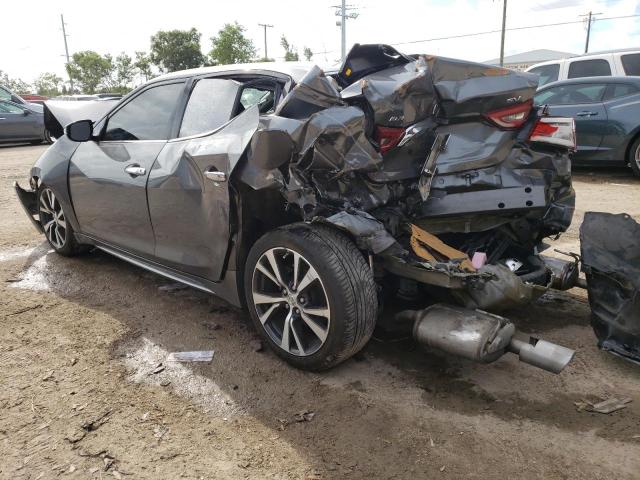 Photo 2 from auction – 2017 NISSAN MAXIMA 3.5 with VIN 1N4AA6AP8HC392306