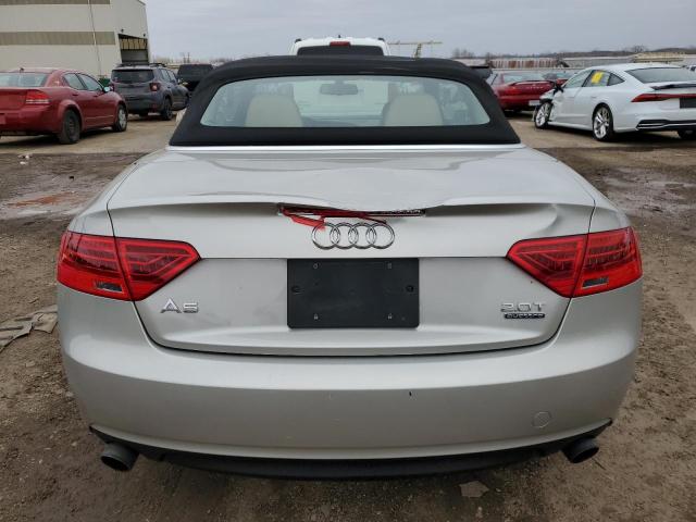 Photo 6 from auction – 2015 AUDI A5 PREMIUM with VIN WAUCFAFH3FN007094