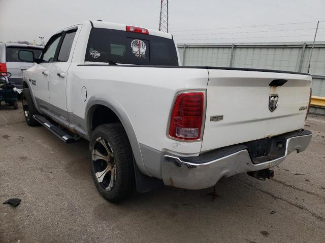 Photo 2 from auction – 2013 RAM 1500 LARAM with VIN 1C6RR7JT3DS636282