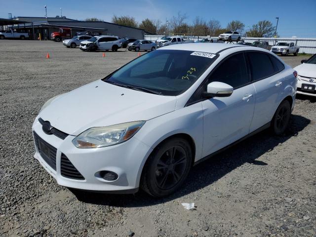 Фото 1 с аукциона – 2013 FORD FOCUS SE с VIN 1FADP3F24DL212823
