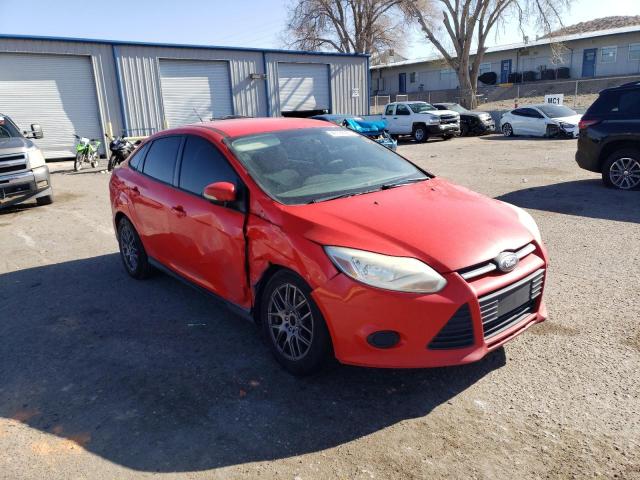 Photo 4 from auction – 2013 FORD FOCUS SE with VIN 1FADP3F21DL243608