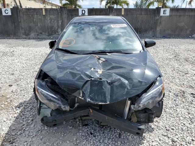 Photo 5 from auction – 2017 TOYOTA COROLLA L with VIN 5YFBURHE9HP723297