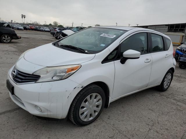 NISSAN VERSA NOTE 2015 with VIN 3N1CE2CP2FL443798 - Photo from auction
