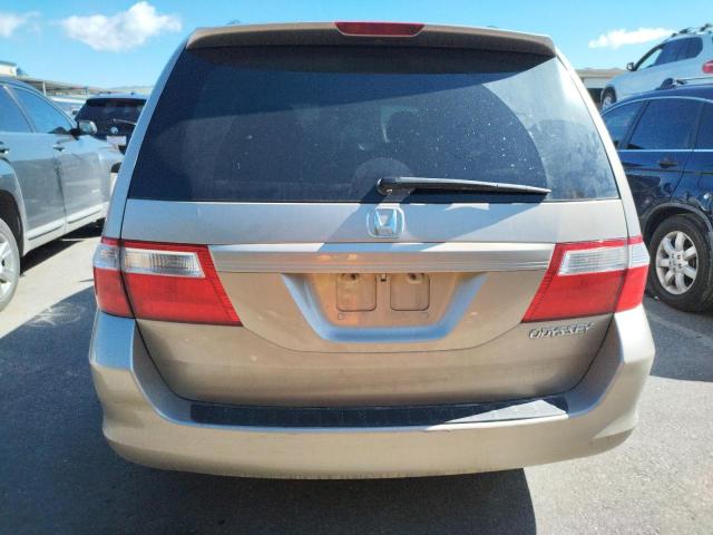 Photo 6 from auction – 2005 HONDA ODYSSEY EX with VIN 5FNRL38495B411896