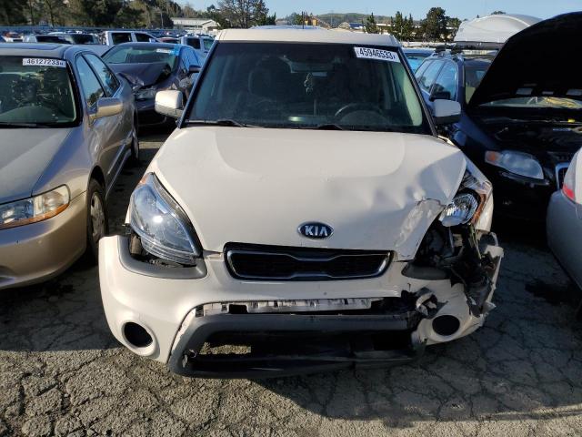 Снимка 5 от търг – 2013 KIA SOUL + с VIN KNDJT2A67D7775869