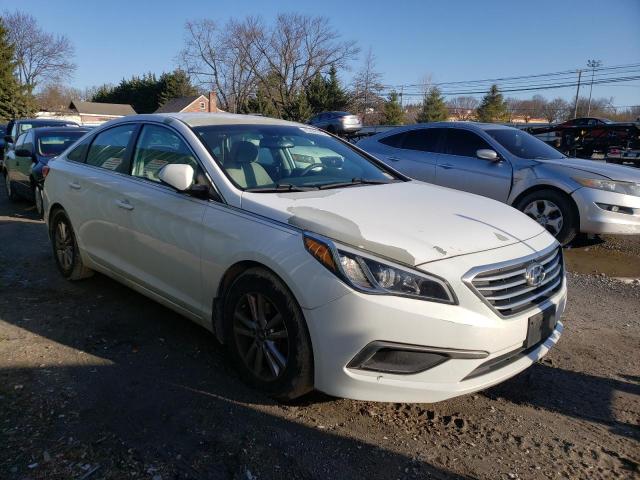 Photo 4 from auction – 2016 HYUNDAI SONATA SE with VIN 5NPE24AF3GH426272