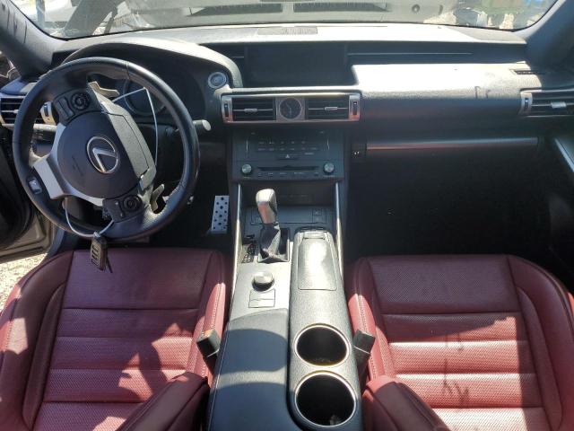 Photo 8 from auction – 2015 LEXUS IS 250 with VIN JTHBF1D22F5073115