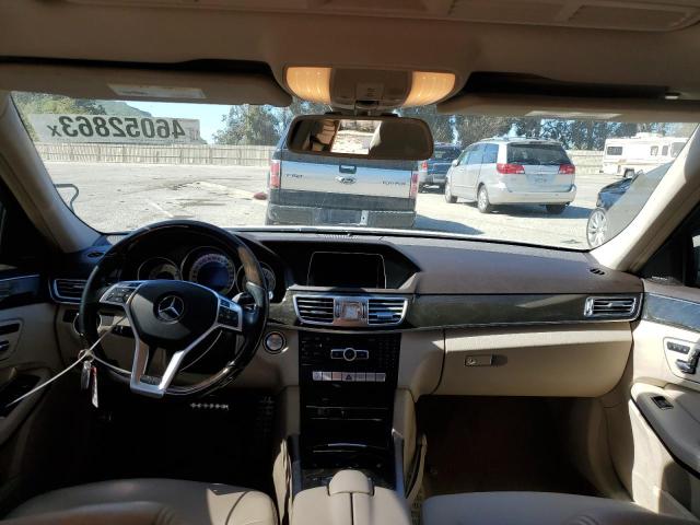 Photo 8 from auction – 2014 MERCEDES-BENZ E CLASS with VIN WDDHF5KB6EB071217