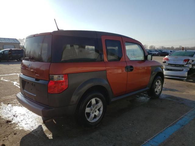 Photo 3 from auction – 2005 HONDA ELEMENT EX with VIN 5J6YH28665L015442