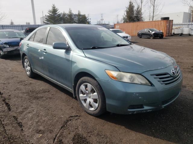 Photo 4 from auction – 2009 TOYOTA CAMRY BASE with VIN 4T1BE46K09U874294