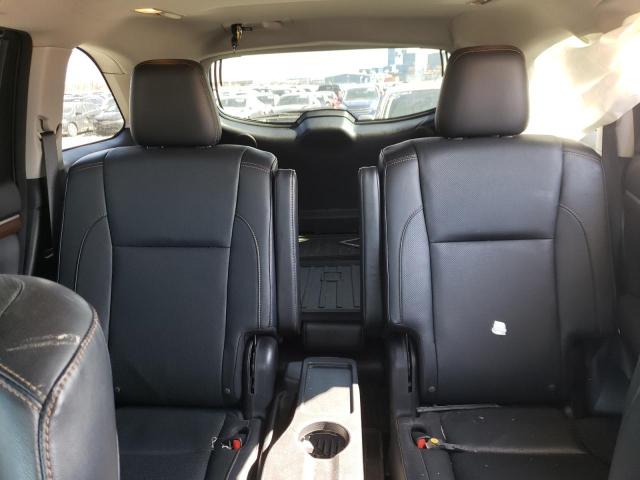 Photo 10 from auction – 2016 TOYOTA HIGHLANDER with VIN 5TDDKRFH1GS296831