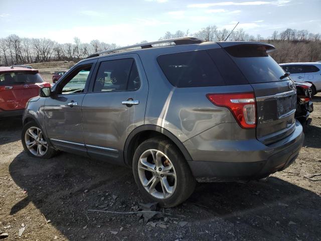 Photo 2 from auction – 2011 FORD EXPLORER L with VIN 1FMHK8F89BGA78274