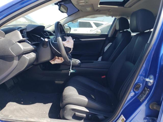 Photo 7 from auction – 2018 HONDA CIVIC EXL with VIN JHMFC1F71JX027016
