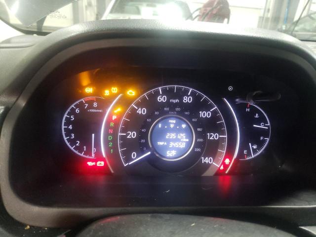 Photo 9 from auction – 2014 HONDA CR-V LX with VIN 3CZRM3H30EG715787