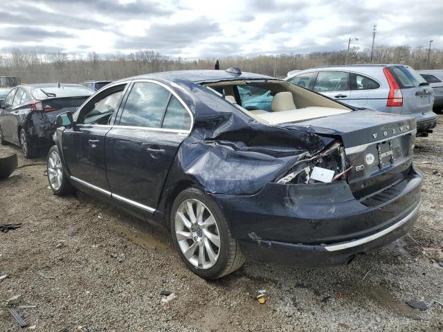 Photo 2 from auction – 2016 VOLVO S80 PLATIN with VIN YV140MAM6G1196079