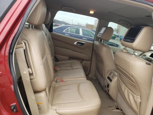 Photo 11 from auction – 2013 NISSAN PATHFINDER with VIN 5N1AR2MM3DC661038