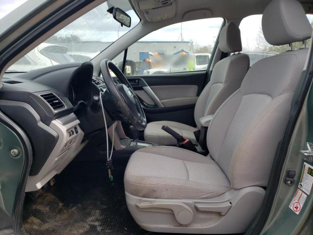 Photo 7 from auction – 2016 SUBARU FORESTER 2 with VIN JF2SJABC4GH430971