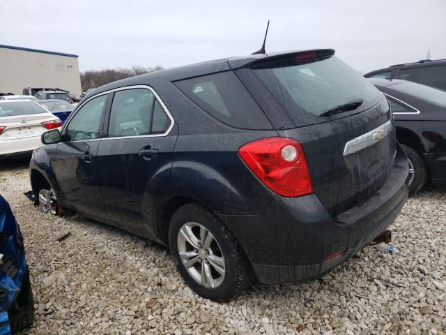 Photo 2 from auction – 2013 CHEVROLET EQUINOX LS with VIN 2GNALBEK8D1188964