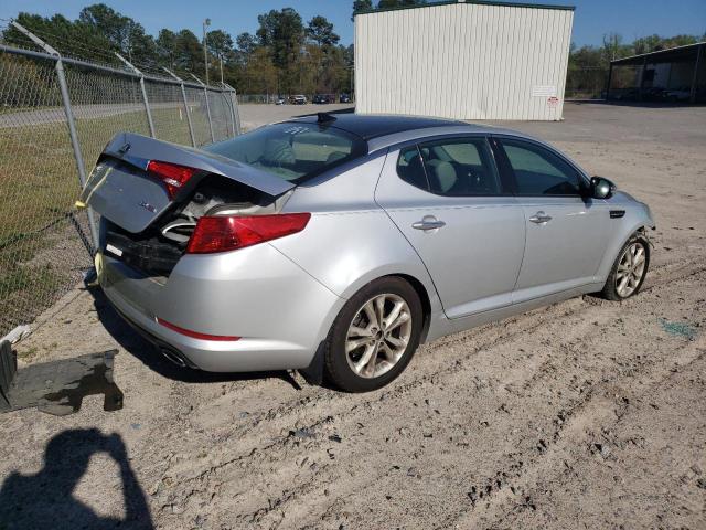 Photo 3 from auction – 2013 KIA OPTIMA EX with VIN 5XXGN4A74DG213122