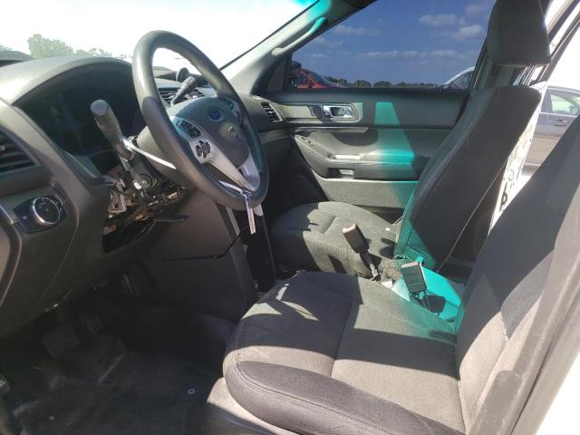 Photo 7 from auction – 2015 FORD EXPLORER P with VIN 1FM5K8AR2FGB51753