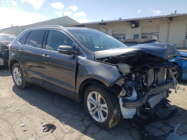 Photo 4 from auction – 2020 FORD EDGE SEL with VIN 2FMPK4J92LBA10136